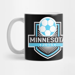 Minnesota Soccer Mug